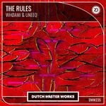 cover: Uneeq|Whoami - The Rules (Extended Mix)