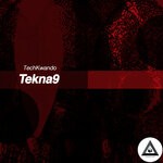 cover: Techkwando - Tekna9 EP