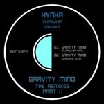 cover: Hynka - Gravity Mind (Remixes Part II)