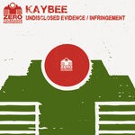 cover: Kaybee - Undisclosed Evidence/Infringement