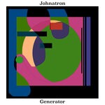 cover: Johnatron - Generator (Extended Mix)