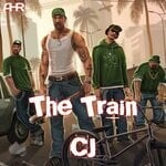 cover: Adam H Rohit|Big Smoke - The Train CJ