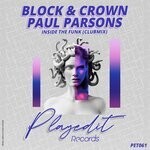 cover: Block & Crown|Paul Parsons - Inside The Funk (Club Mix)