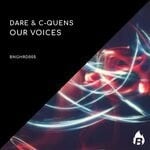 cover: C-QUENS|Dare - Our Voices (Radio Edit)