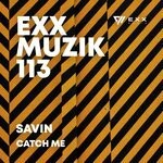 cover: Savin - Catch Me