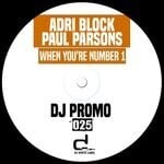 cover: Adri Blok|Paul Parsons - When You're Number 1