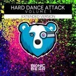 cover: Various - Bionic Bear - Hard Dance Attack Vol 1