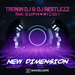 cover: Dj Restlezz|Euphorizon|Tronix Dj - New Dimension