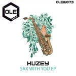 cover: Kuzey - Sax With You EP