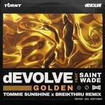 cover: Saint Wade - Golden (Tommie Sunshine & Breikthru Remix)