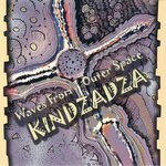 cover: Kindzadza - Waves From Outer Space