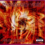 cover: Various - Psychedelically Yours Vol 3