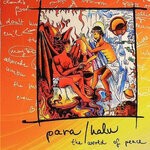 cover: Para Halu - The World Of Peace