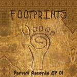 cover: Baba Yaga|Ectogasmics|Kerlivin|Nargun|Vertical - Footprints EP