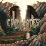 cover: Various - Parvati Records - Open Gates