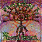 cover: Ect|Mubali|Peace Data|Red Eye Jah|Ulvae - Parvati Records Footprints 2