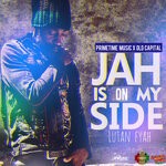 cover: Lutan Fyah - Jah Is On My Side