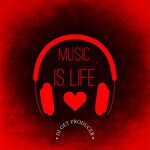 cover: Dj Get Producer - Music Is Life