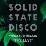 cover: Yonatan Rukhman - Fire Lust