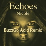 cover: Nicole - Echoes (BuzzGo Acid Remix)