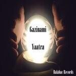 cover: Gazinami - Yaatra