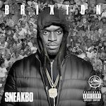 cover: Sneakbo - Brixton