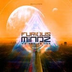 cover: Furious Mindz - We Are As One