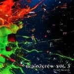 cover: Various - Parvati Records Brainzcrew Vol 3