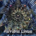 cover: Various - Parvati Records Future Land