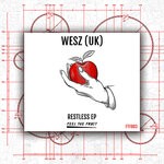 cover: Wesz (uk) - Restless EP