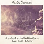 cover: Carlo Corazza - Cosmic Chants Meditations