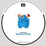 cover: Beatblasters - Bum Bum