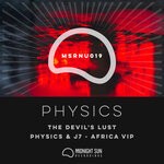 cover: J7|Physics - The Devil's Lust / Africa VIP