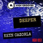 cover: Keyn Cazorla - Deeper