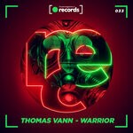 cover: Thomas Vann - Warrior