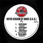 cover: United Kingdom Of Dance (u.k.d.) - Everybody