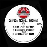 cover: Fan-ciulla|High Speed|Moonraker - Cartoons Techno... Melodies?