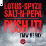 cover: Lotus|Salt-n-pepa|Spyzr - Push It!