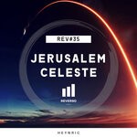 cover: Heynric - Jerusalem Celeste