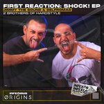 cover: 2 Brothers Of Hardstyle|Jimmy The Sound|Delfromad - First Reaction: Shock! EP