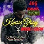 cover: Kourie Glory - Where I Grow