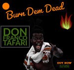 cover: Don Franco Tafari - Burn Dem Dead