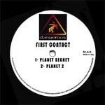 cover: First Contact - Untitled