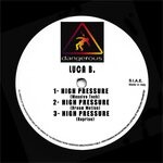 cover: Luca B. - High Pressure