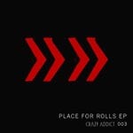 cover: Alvaro Pastore - Place For Rolls