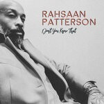 cover: Rahsaan Patterson - Don't You Know That