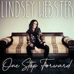 cover: Lindsey Webster - One Step Forward