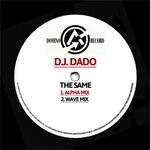 cover: Dj. Dado - The Same