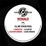 cover: Ronald - I'll Be Your Fool