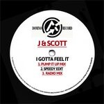 cover: J & Scott - I Gotta Feel It